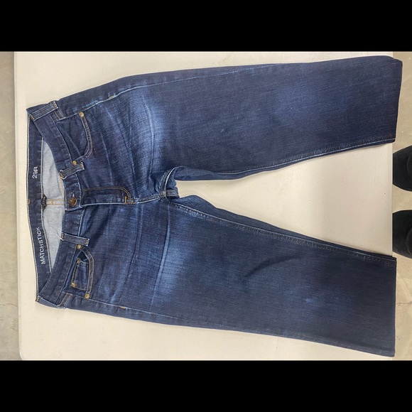 [J Crew] Matchstick Jeans - Picture 3 of 6